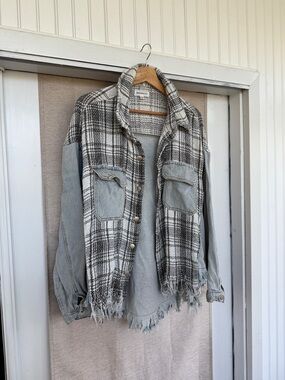 Dance & Marvel Jean Jacket